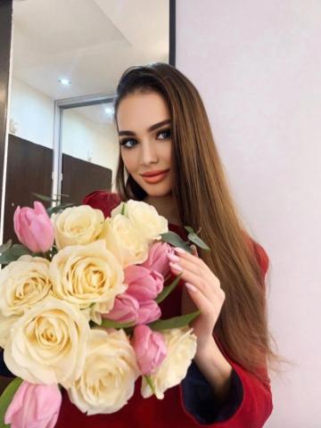Анкета проститутки Ульяна - Фото 1, , 24 года, №32427